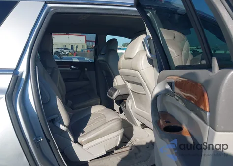 2012 Buick Enclave Leather z USA, uszkodzony, nr VIN 5GAKRCED4CJ370881